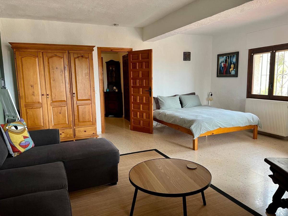 Guest Suite In Calpe Maryvilla Amazing View Exterior foto